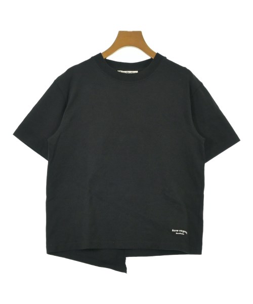 Acne Studios(アクネストゥディオズ)Tシャツ・カットソー 黒 サイズ:XS/2200678118023