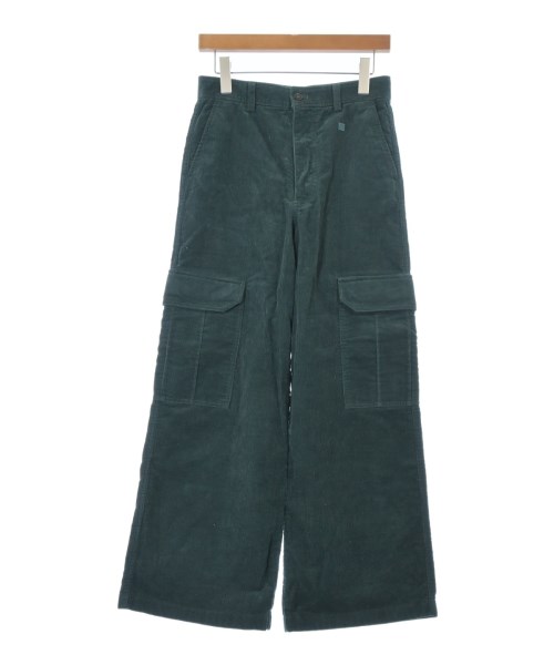Acne Studios(アクネストゥディオズ)カーゴパンツ 緑 サイズ:XXS/2200691657028