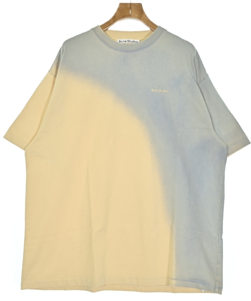Acne Studios（アクネストゥディオズ）Tシャツ・カットソー 黄 サイズ:XS レディース/2200698567269
