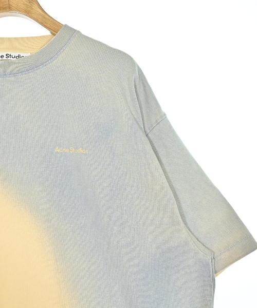 Acne Studios（アクネストゥディオズ）Tシャツ・カットソー 黄 サイズ:XS レディース/2200698567269