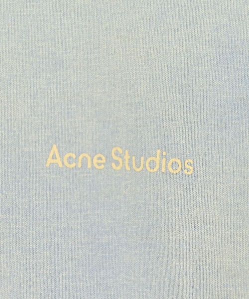 Acne Studios（アクネストゥディオズ）Tシャツ・カットソー 黄 サイズ:XS レディース/2200698567269