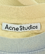 Acne Studios（アクネストゥディオズ）Tシャツ・カットソー 黄 サイズ:XS レディース/2200698567269
