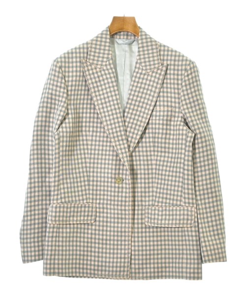 Acne Studios(アクネストゥディオズ)テーラードジャケット 青 サイズ:32(XXS位)/2200694893027