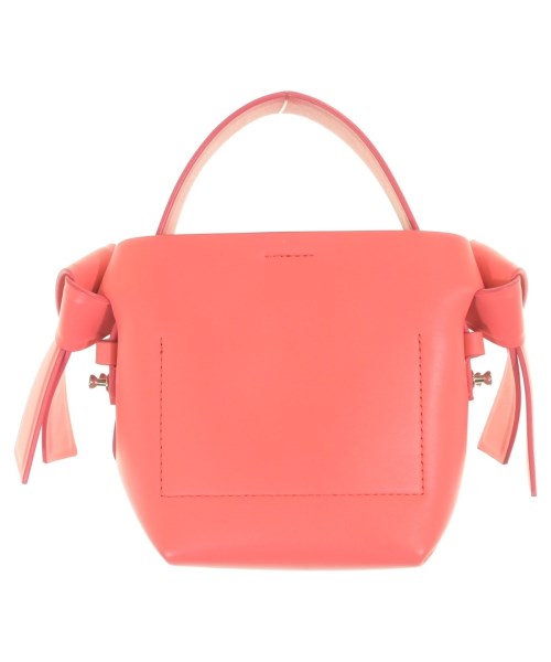 Acne Studios（アクネストゥディオズ）ショルダーバッグ ピンク サイズ:- レディース/2200700060085