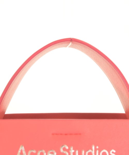 Acne Studios（アクネストゥディオズ）ショルダーバッグ ピンク サイズ:- レディース/2200700060085