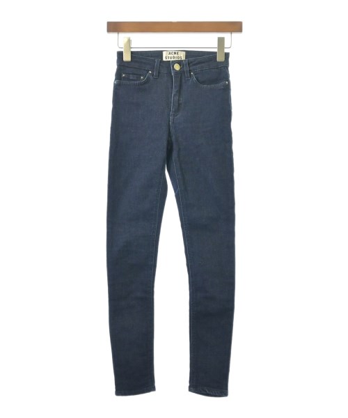 Acne Studios(アクネストゥディオズ)デニムパンツ 紺 サイズ:23(XS位)/2200700250127