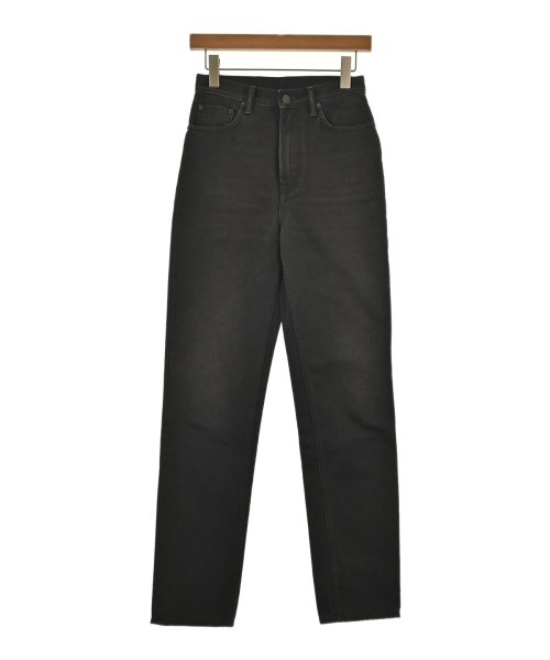Acne Studios(アクネストゥディオズ)デニムパンツ 黒 サイズ:26(M位)/2200701422028