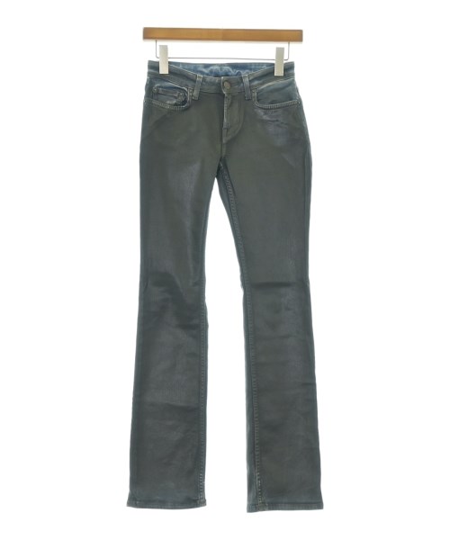 Acne Studios(アクネストゥディオズ)デニムパンツ 黒 サイズ:XXS/2200701746032