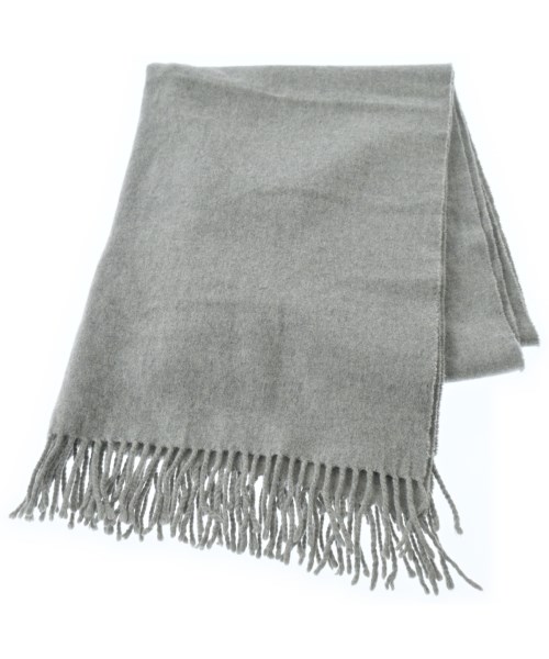 Acne Studios(アクネストゥディオズ)ストール グレー サイズ:-/2200648234098