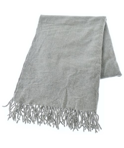 Acne Studios(アクネストゥディオズ)マフラー グレー サイズ:-/2200656498017