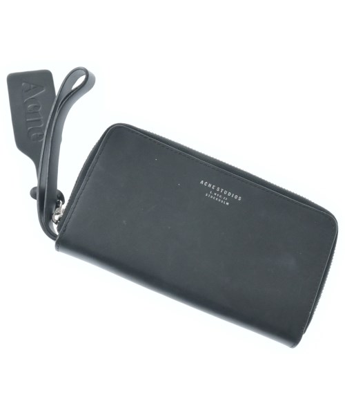 Acne Studios(アクネストゥディオズ)財布・コインケース 黒 サイズ:-/2200643704084