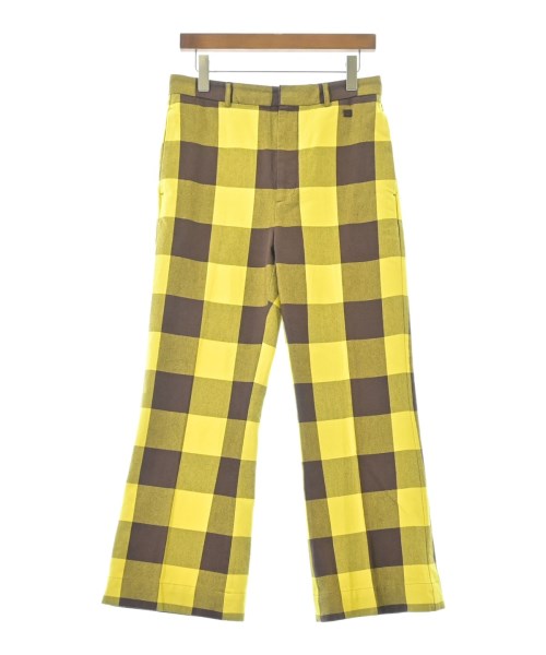 Acne Studios(アクネストゥディオズ)その他 黄 サイズ:XS/2200658338137