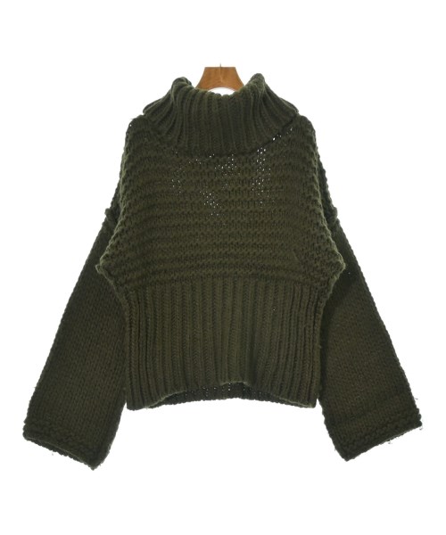Acne Studios(アクネストゥディオズ)ニット・セーター 茶 サイズ:XS/2200657648015