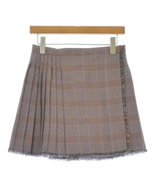 Acne Studios(アクネストゥディオズ)のミニスカート サイズ:34(XS位) 13,000円