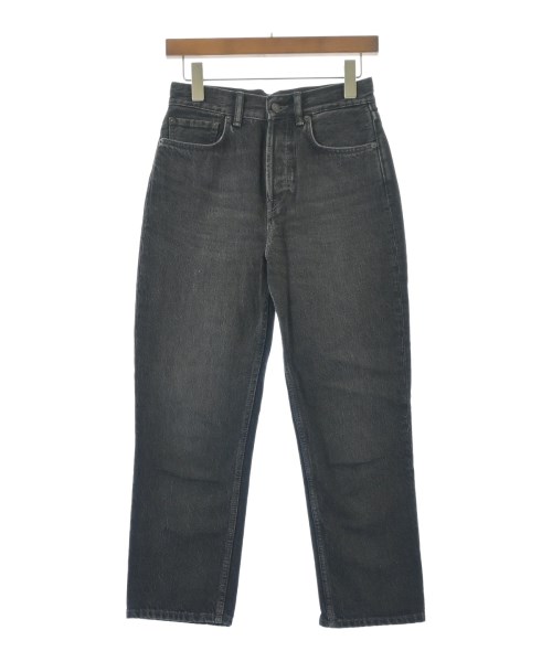 Acne Studios(アクネストゥディオズ)デニムパンツ 黒 サイズ:27(M位)/2200647344200