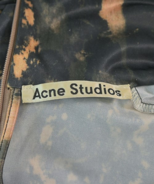 Acne Studios（アクネストゥディオズ）Tシャツ・カットソー オレンジ サイズ:XS レディース/2200701836016