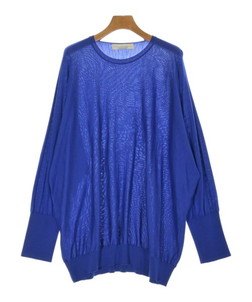 STELLA McCARTNEY(ステラマッカートニー)ニット・セーター 青 サイズ:38(M位)/2200702147531