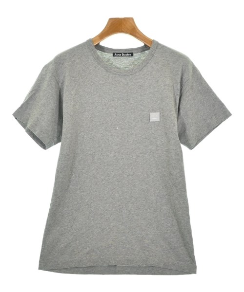 Acne Studios(アクネストゥディオズ)Tシャツ・カットソー グレー サイズ:XXS/2200702994050