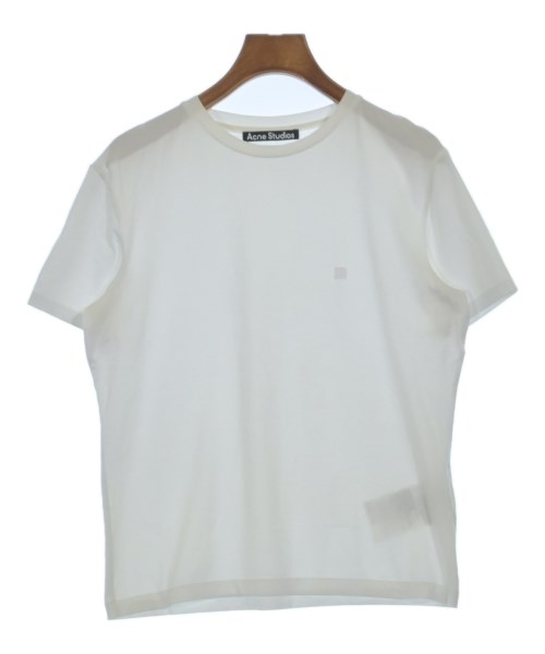 Acne Studios(アクネストゥディオズ)Tシャツ・カットソー 白 サイズ:XS/2200702994074