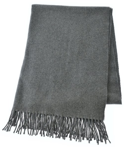 Acne Studios(アクネストゥディオズ)マフラー グレー サイズ:-/2200686771319