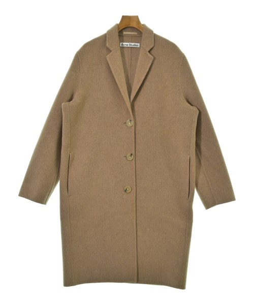 Acne Studios(アクネストゥディオズ)のチェスターコート サイズ:34(XS位) 39,600円