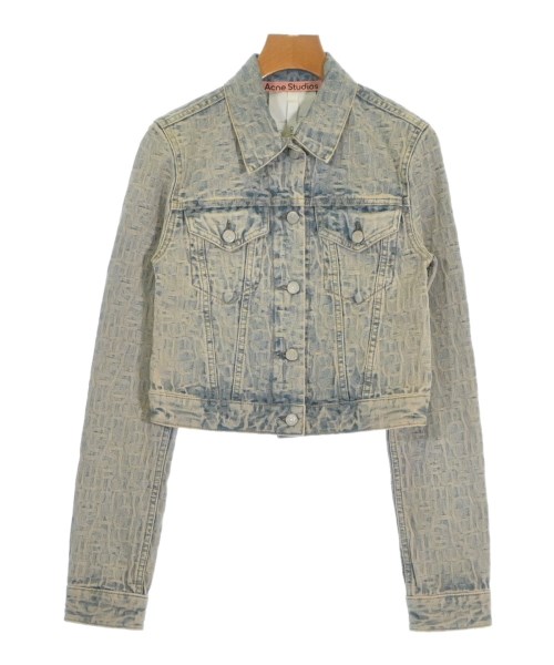 Acne Studios(アクネストゥディオズ)のデニムジャケット サイズ:32(XS位) 48,600円
