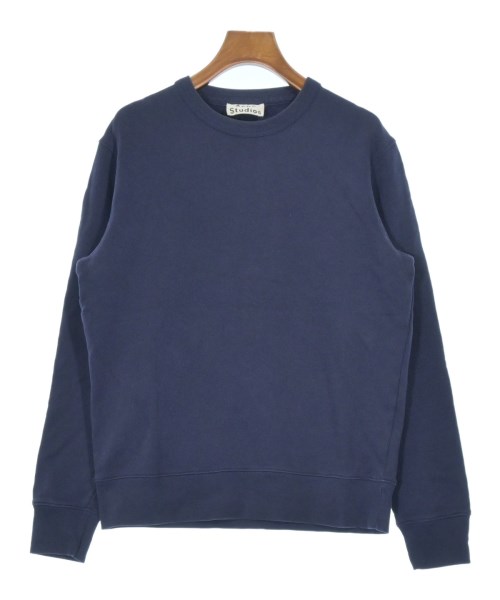 Acne Studios(アクネストゥディオズ)スウェット 紺 サイズ:S/2200663144051