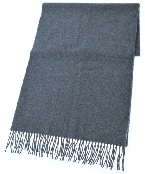 Acne Studios(アクネストゥディオズ)マフラー グレー サイズ:-/2200665809019