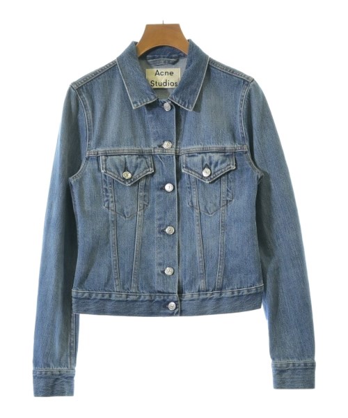 Acne Studios(アクネストゥディオズ)のデニムジャケット サイズ:34(XS位) 17,000円