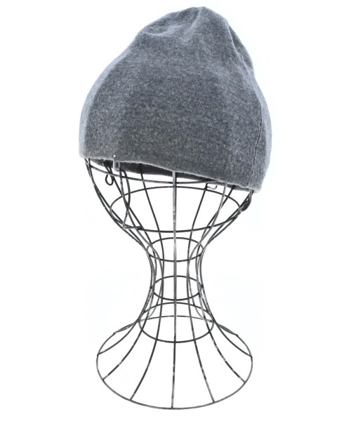 Acne Studios(アクネストゥディオズ)ニットキャップ・ビーニー グレー サイズ:-/2200662423126