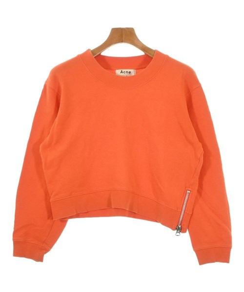 Acne Studios(アクネストゥディオズ)スウェット オレンジ サイズ:XS/2200683707014