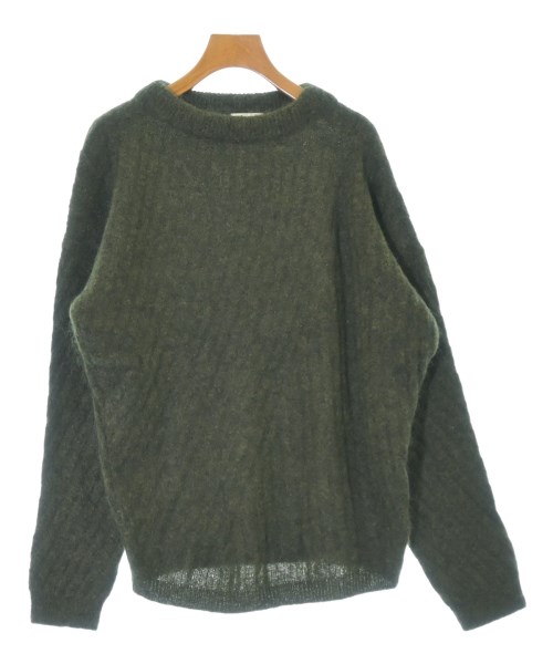 Acne Studios(アクネストゥディオズ)ニット・セーター 緑 サイズ:XXS/2200677937014