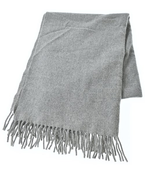 Acne Studios(アクネストゥディオズ)ストール グレー サイズ:-/2200677937076