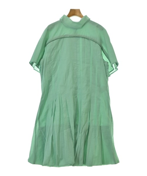 Acne Studios(アクネストゥディオズ)ワンピース 緑 サイズ:36(S位)/2200688191016