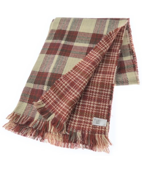 a day in the life UNITED ARROWS(アデイインザライフユナイテッドアローズ)マフラー ベージュ サイズ:-/2200655681113