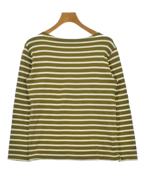 Armor lux(アルモーリュックス)Tシャツ・カットソー カーキ サイズ:3(L位)/2200647483039