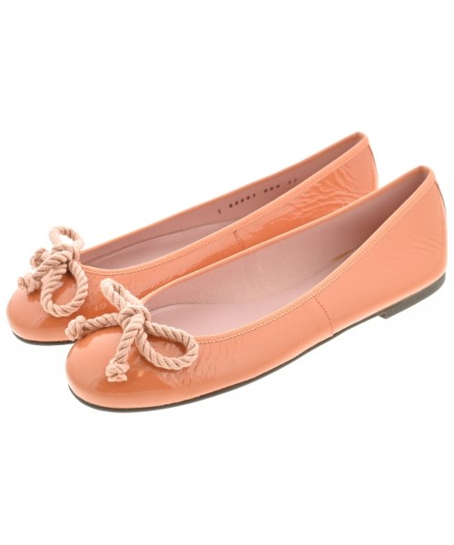 Pretty Ballerinas(プリティーバレリーナ)バレエシューズ/オペラシューズ オレンジ サイズ:EU37(23.5cm位)/2200656303083