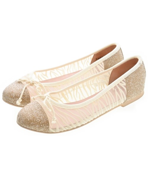 Pretty Ballerinas(プリティーバレリーナ)バレエシューズ/オペラシューズ 白 サイズ:EU37(23.5cm位)/2200661570067