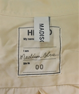 MADISON BLUE（マディソンブルー）カジュアルシャツ ベージュ サイズ:00(XS位) レディース/2200514047043
