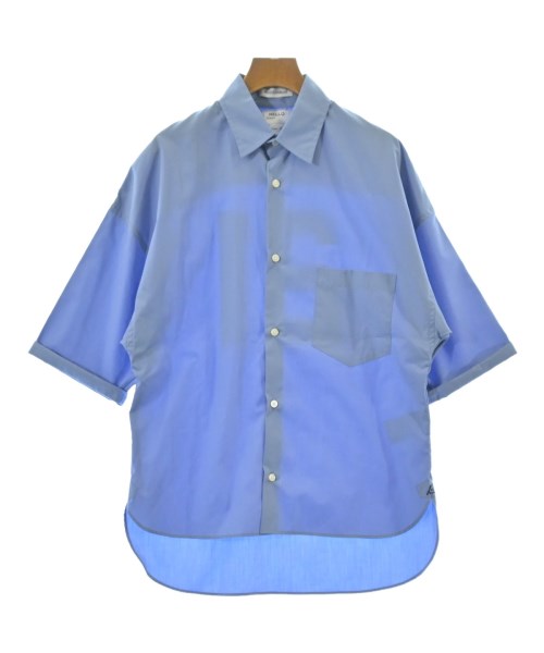 MADISON BLUE(マディソンブルー)カジュアルシャツ 青 サイズ:01(S位)/2200632671076