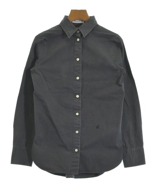 MADISON BLUE(マディソンブルー)カジュアルシャツ グレー サイズ:00(XS位)/2200635445063