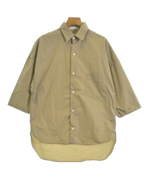 MADISON BLUE(マディソンブルー)カジュアルシャツ ベージュ サイズ:01(S位)/2200640269050