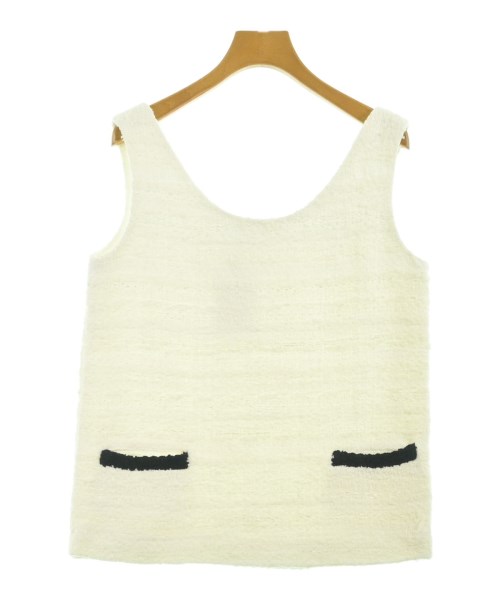 MADISON BLUE(マディソンブルー)カジュアルシャツ 白 サイズ:02(M位)/2200644569026