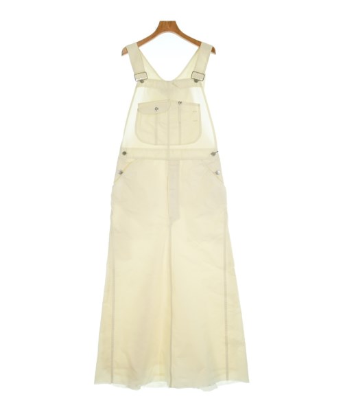 MADISON BLUE(マディソンブルー)オールインワン/サロペット 白 サイズ:2(M位)/2200644573627