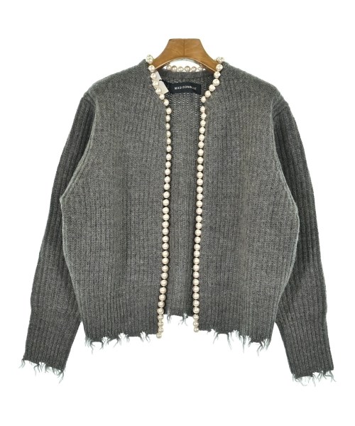 MADISON BLUE(マディソンブルー)カーディガン グレー サイズ:1(S位)/2200644574549
