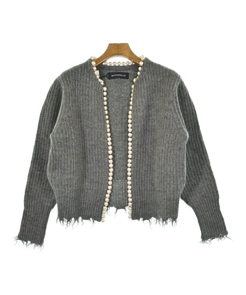 MADISON BLUE(マディソンブルー)カーディガン グレー サイズ:0(XS位)/2200644574594