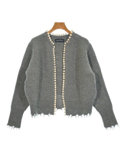 MADISON BLUE(マディソンブルー)カーディガン グレー サイズ:S/2200644575225