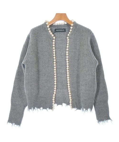 MADISON BLUE(マディソンブルー)カーディガン グレー サイズ:0(XS位)/2200644575232