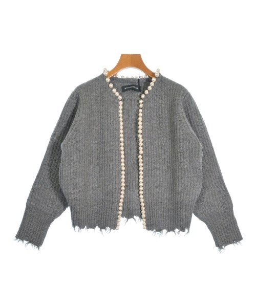 MADISON BLUE(マディソンブルー)カーディガン グレー サイズ:00(XS位)/2200644576314