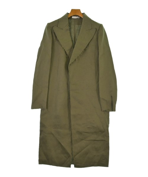 MADISON BLUE(マディソンブルー)チェスターコート カーキ サイズ:1(S位)/2200644585453